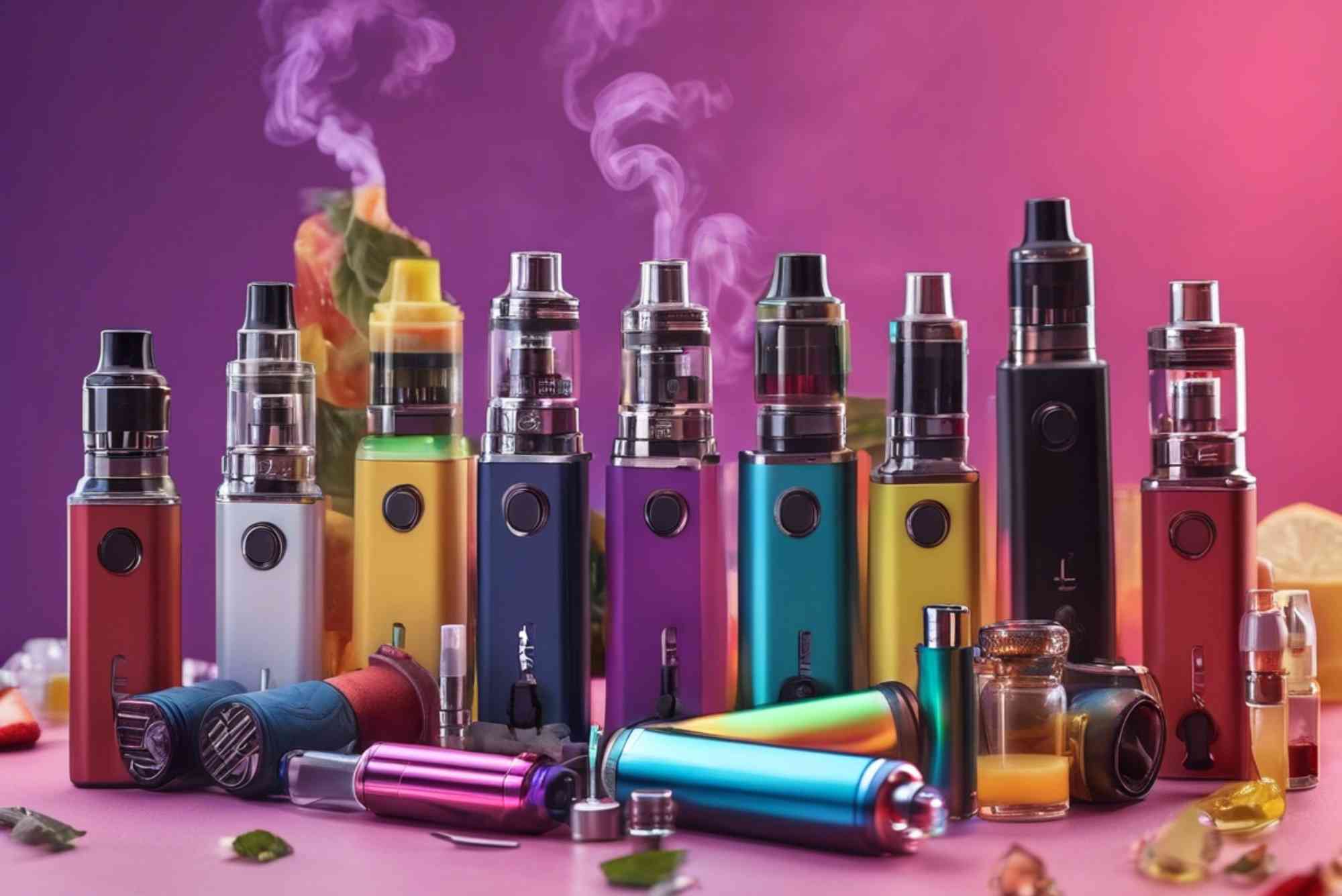 Vape Accessories And Luxury Street Style: How Vaping is Changing Fashion in 2025