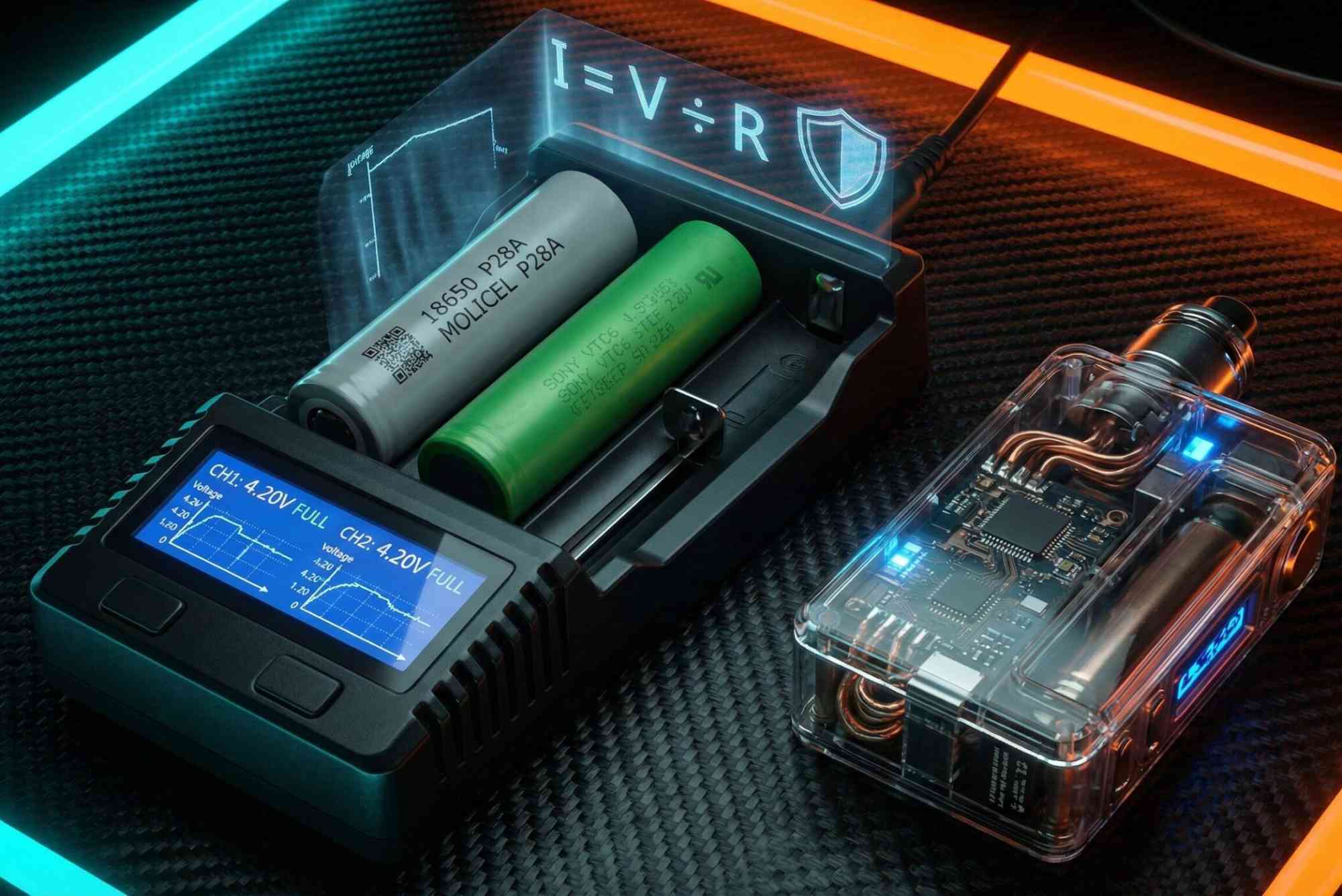 Vap A Bateria Tudo O Que VocÃª Precisa Saber