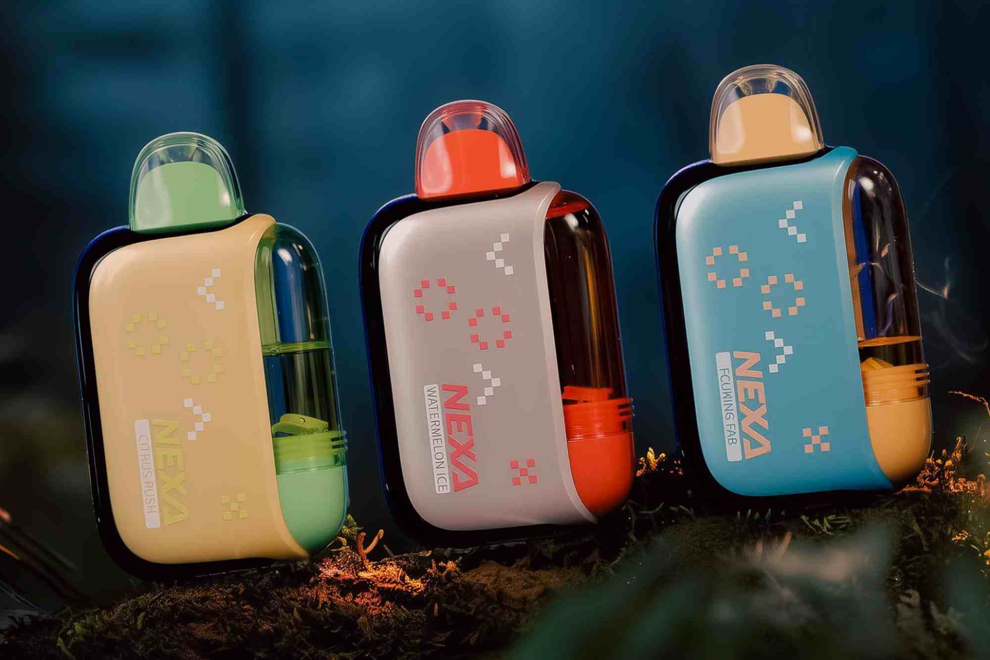 Vape-Inspired Minimalist Fashion 2025