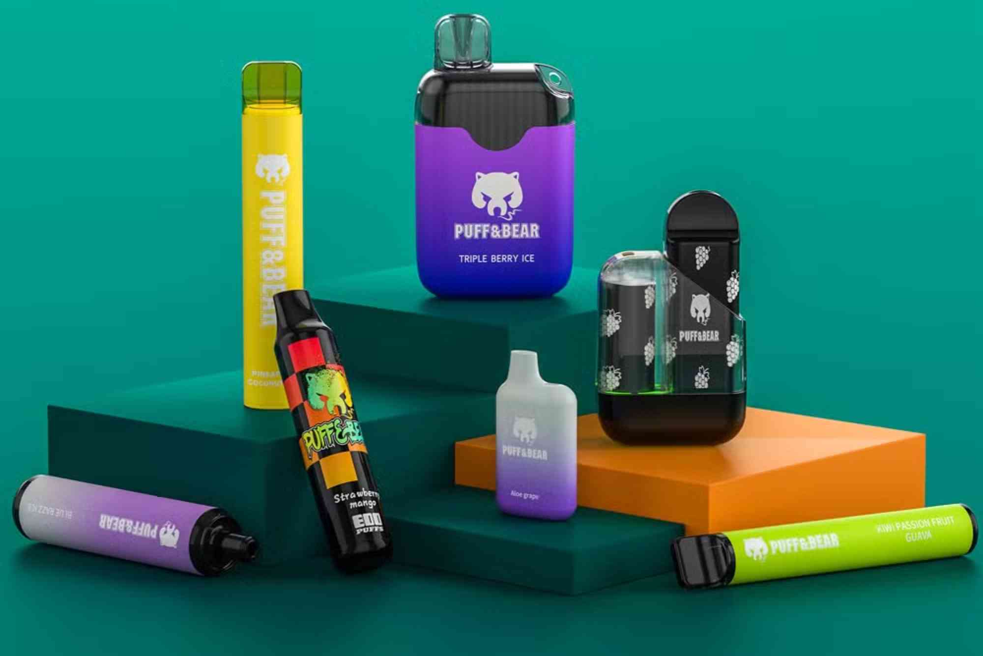 Vape Recarregável Guia De Compra E Melhores Opções