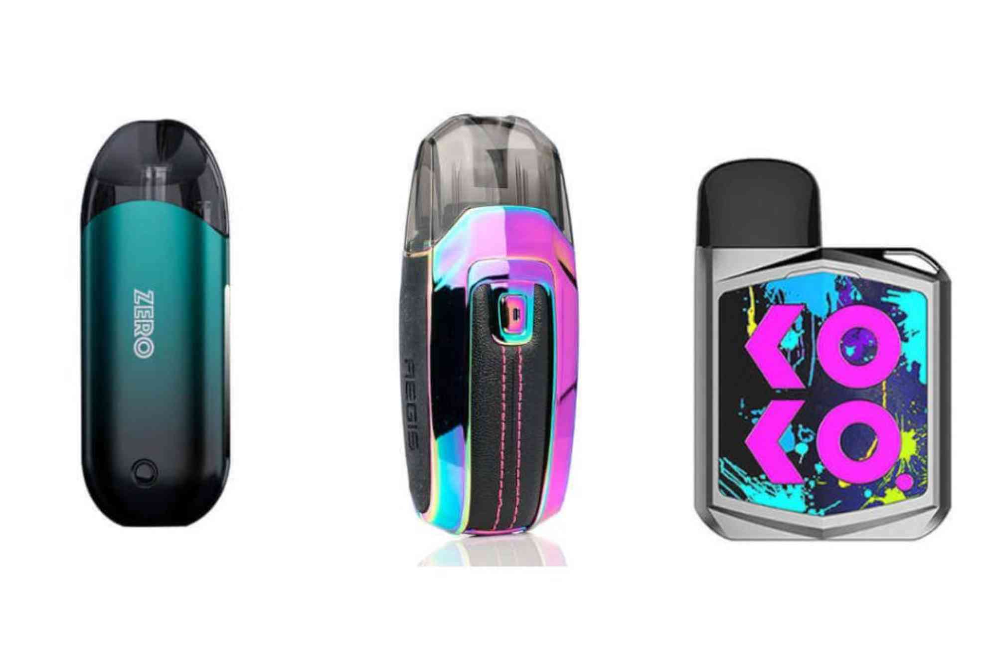 Vape RecarregÃ¡vel Guia De Compra E Melhores OpÃ§Ãµes