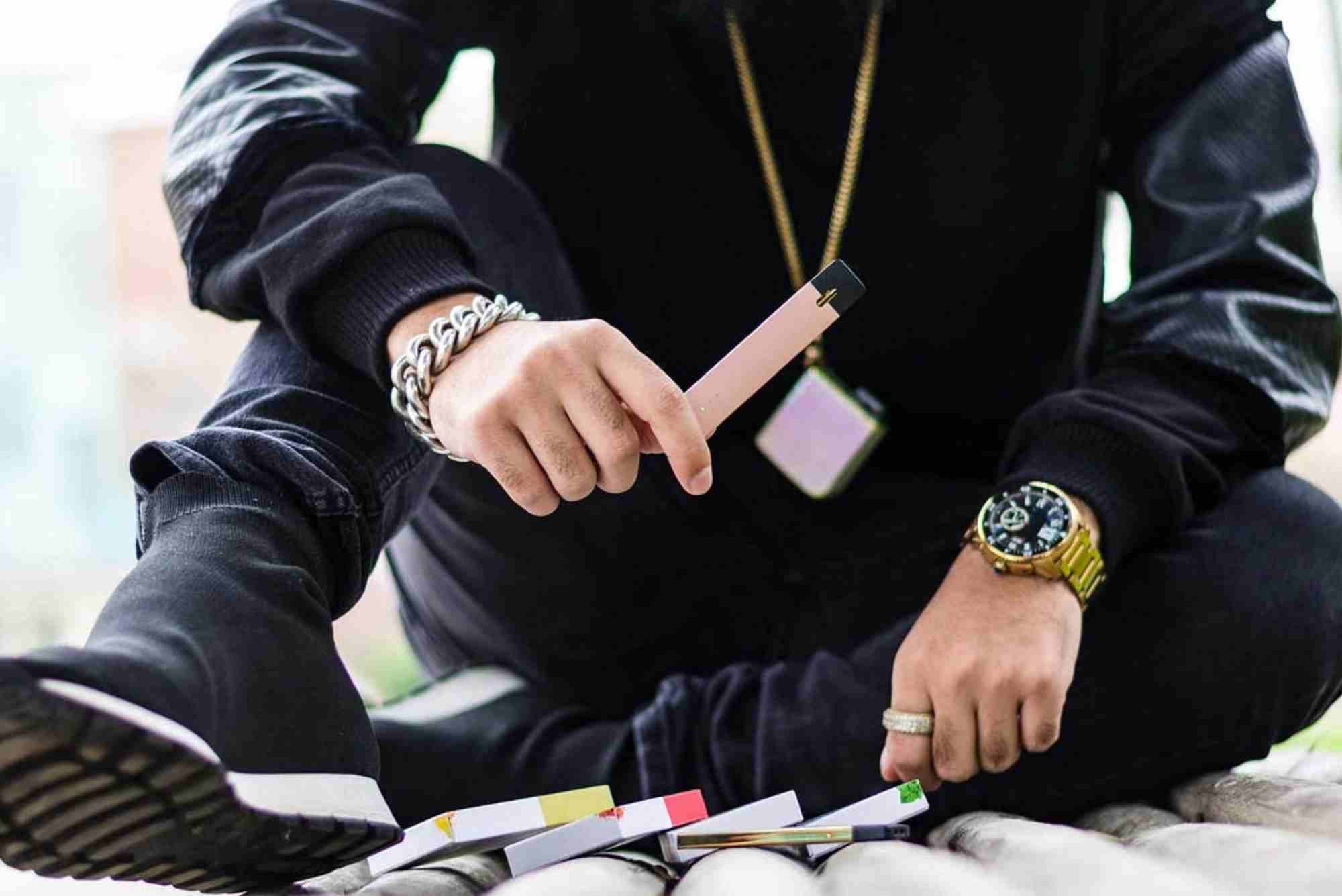 Vaping and Footwear: Sneakers with Vape Influence for 2025