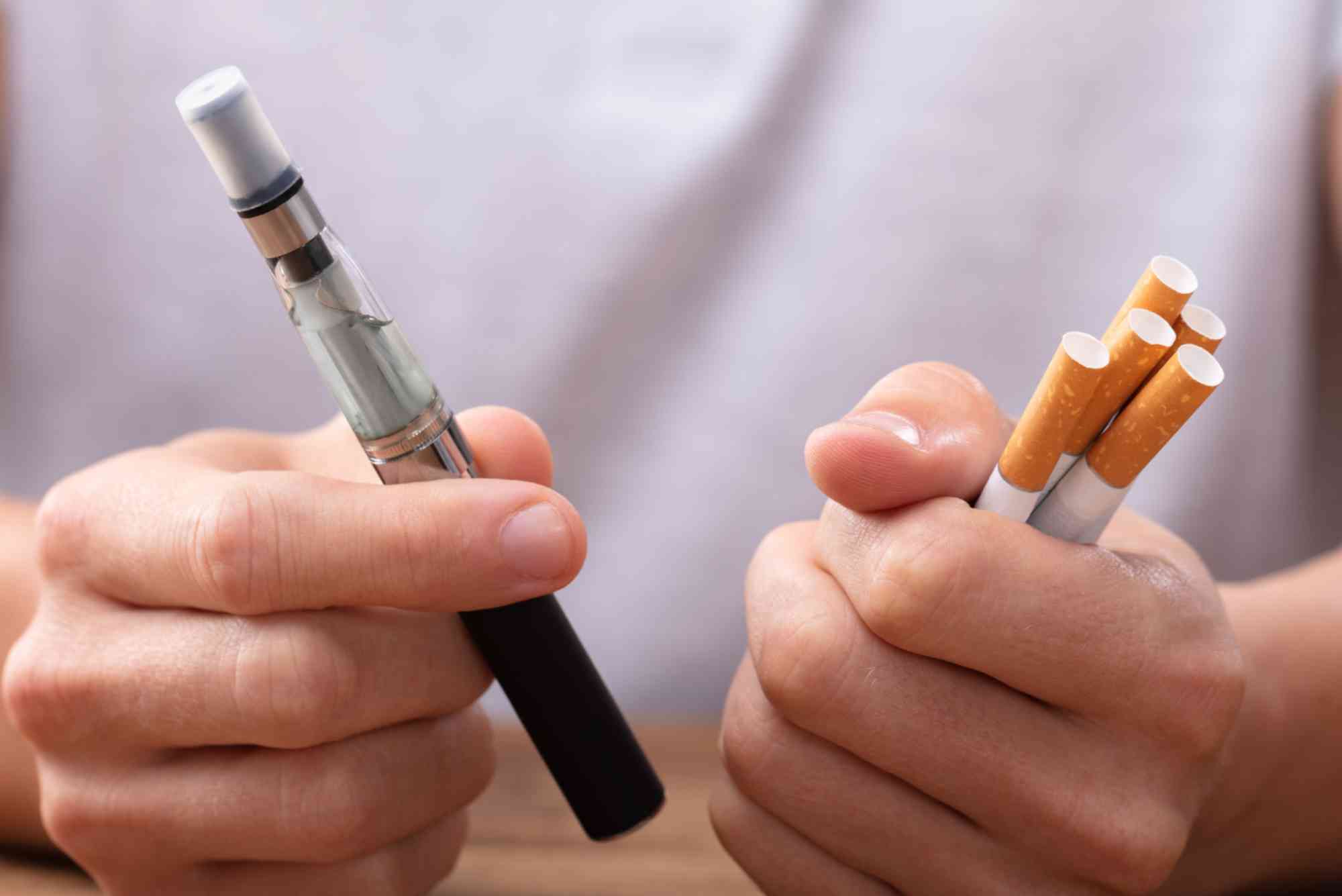 Law vape not working and Harm Reduction