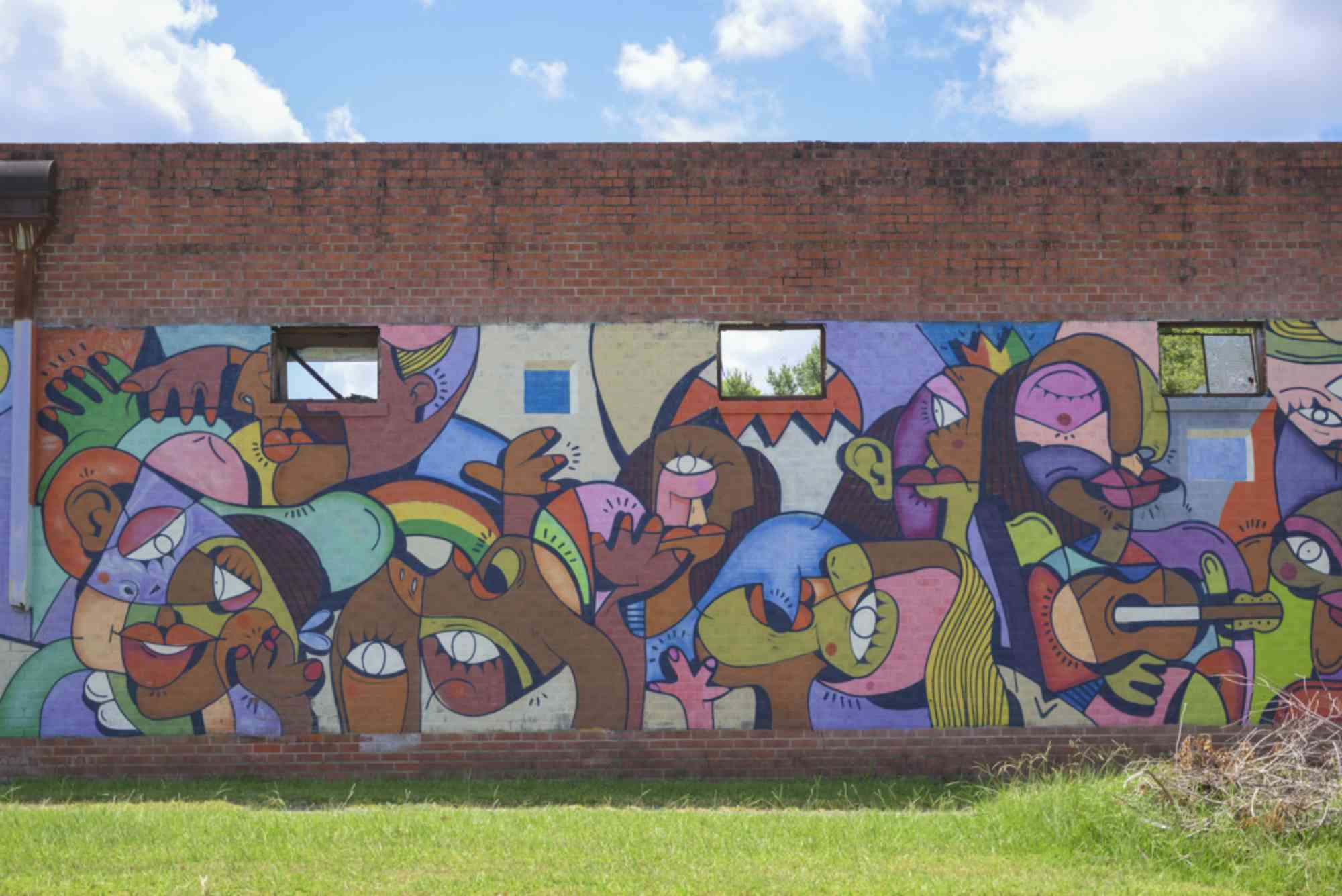 Painting areas in Baton Rouge, LA