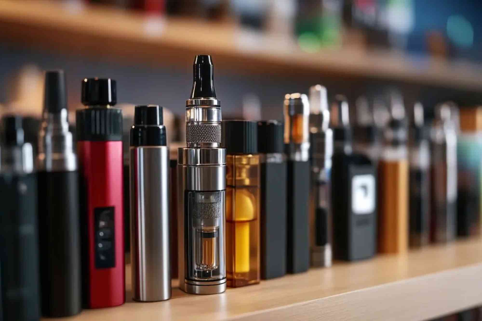 Online Communities Driving Vape Evolution