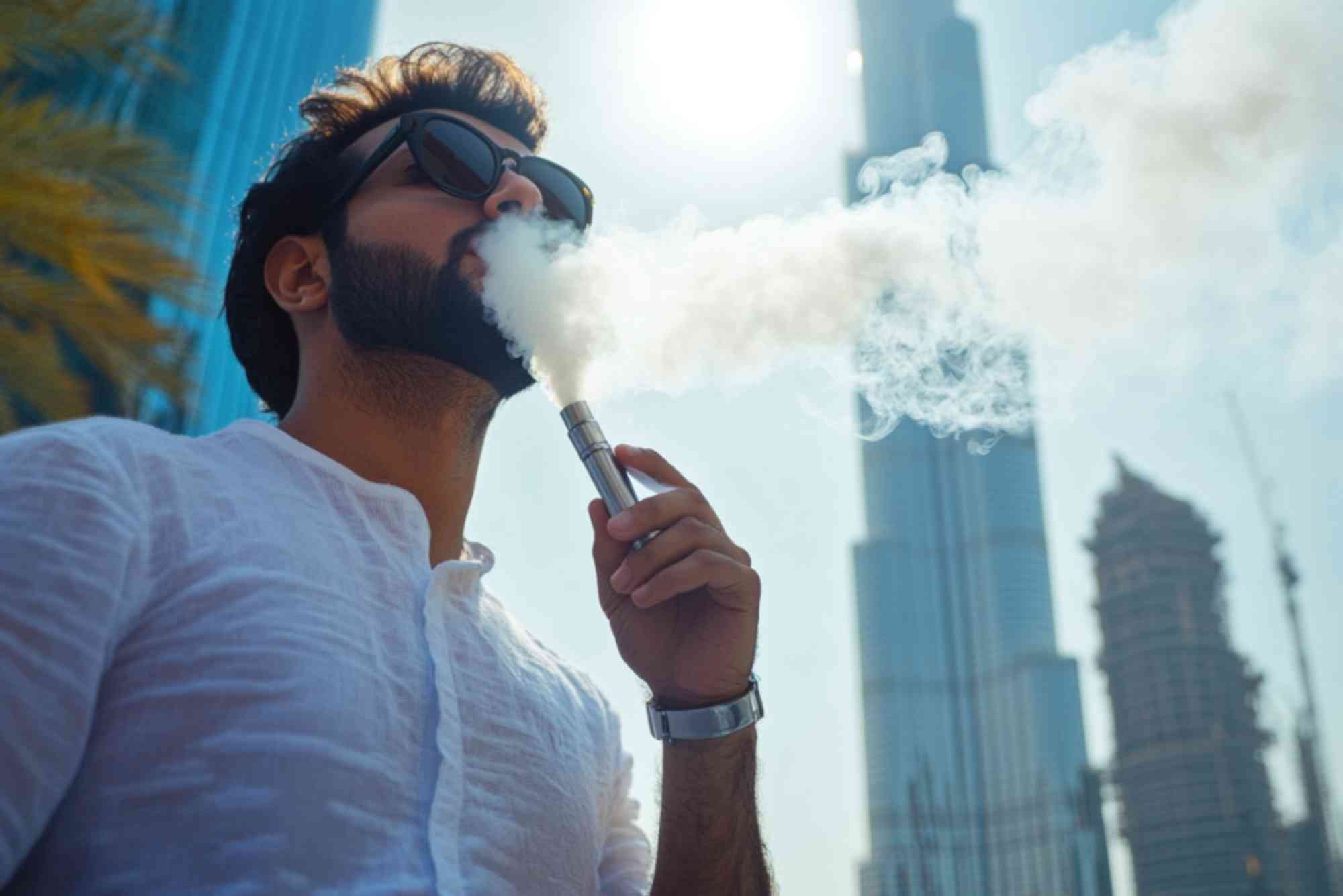 Is Vaping laws in dubai a Real Vape Risk or Just a Myth?