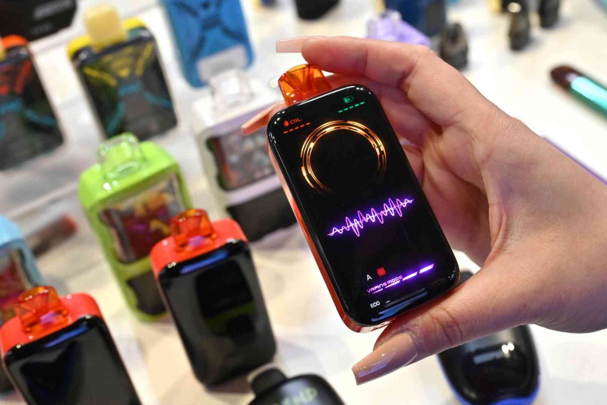 The Blend of Technology and Art in Vaping