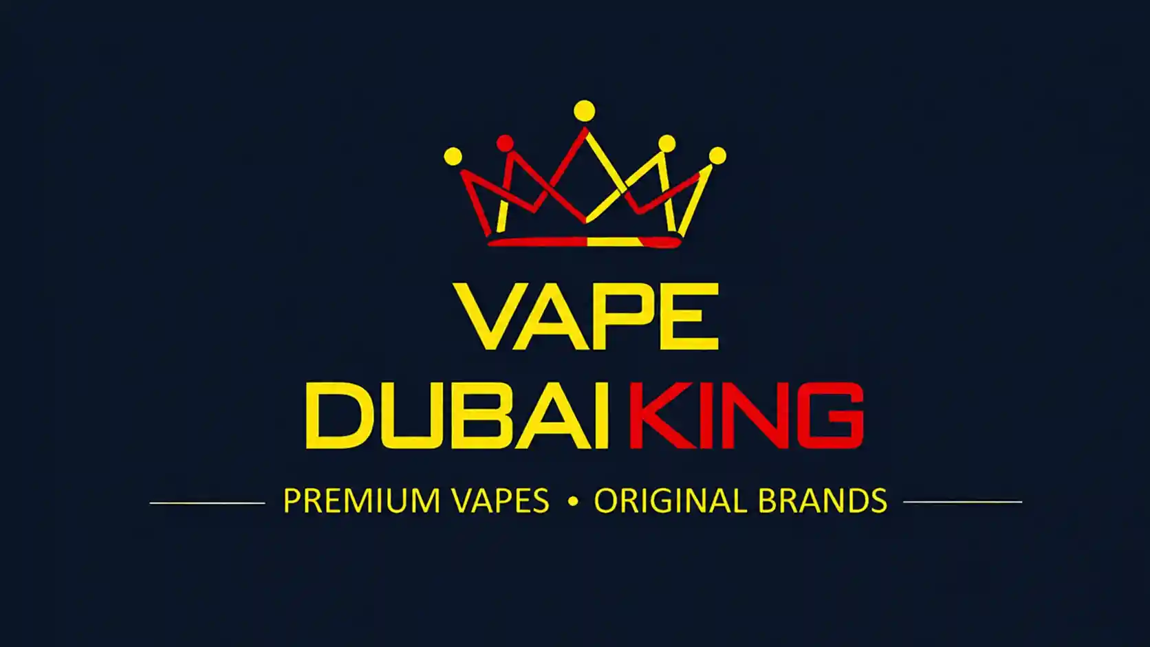 First Vape in Dubai